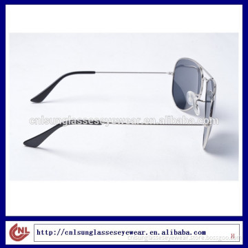 High Quality Personalized Style Thin Metal Temple Metal Frame for Women